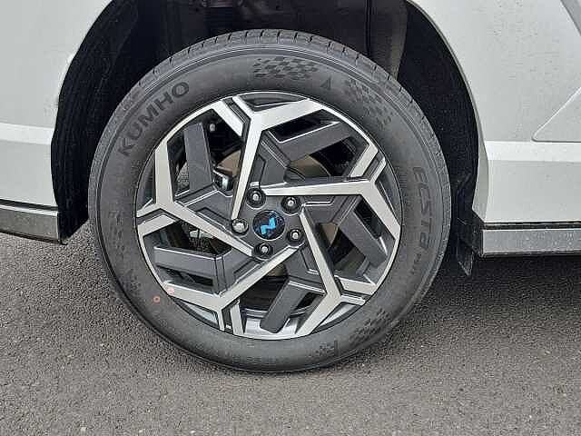 Hyundai Kona 1.6 Hybrid 138 N Line 5dr DCT