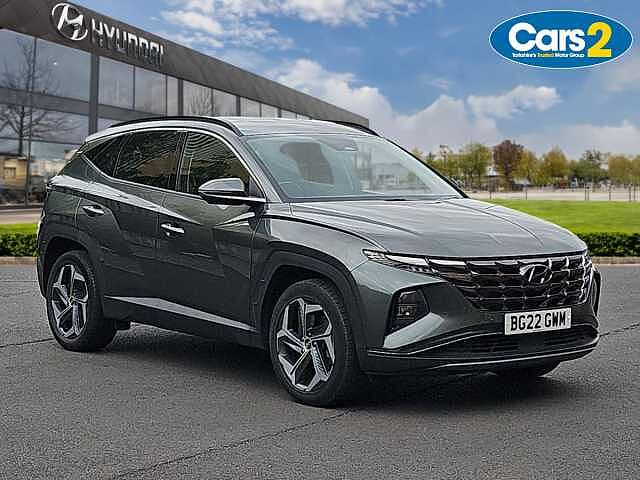 Hyundai Tucson 1.6 TGDi Hybrid 230 Premium 5dr 2WD Auto