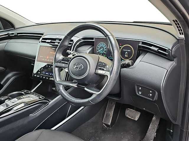 Hyundai Tucson 1.6 TGDi Hybrid 230 Premium 5dr 2WD Auto