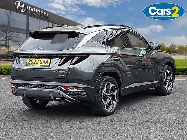 Hyundai Tucson 1.6 TGDi Hybrid 230 Premium 5dr 2WD Auto