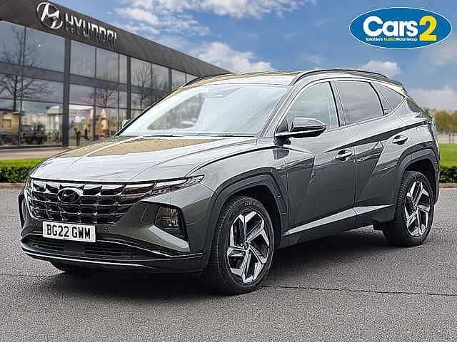 Hyundai Tucson 1.6 TGDi Hybrid 230 Premium 5dr 2WD Auto