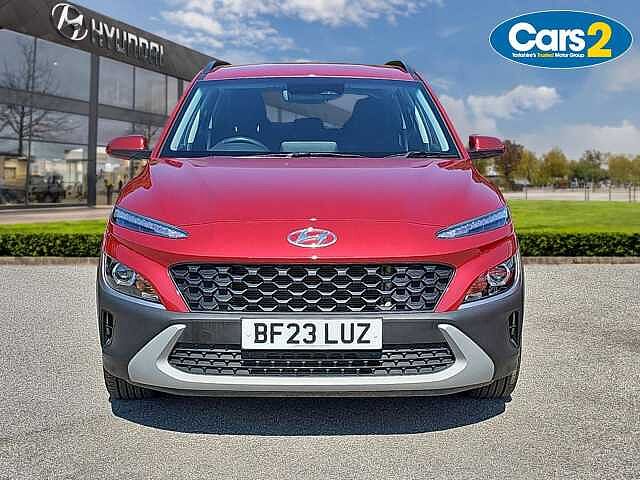 Hyundai Kona 1.0 TGDi 48V MHEV SE Connect 5dr