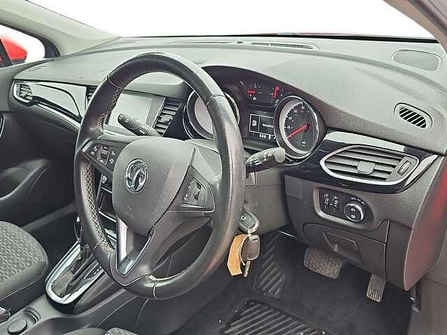 Vauxhall Astra 1.4T 16V 150 SRi 5dr Auto