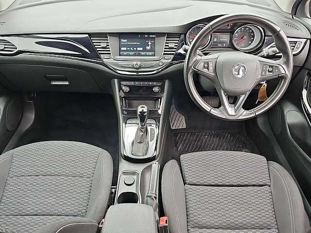 Vauxhall Astra 1.4T 16V 150 SRi 5dr Auto