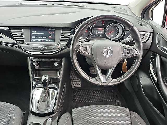 Vauxhall Astra 1.4T 16V 150 SRi 5dr Auto