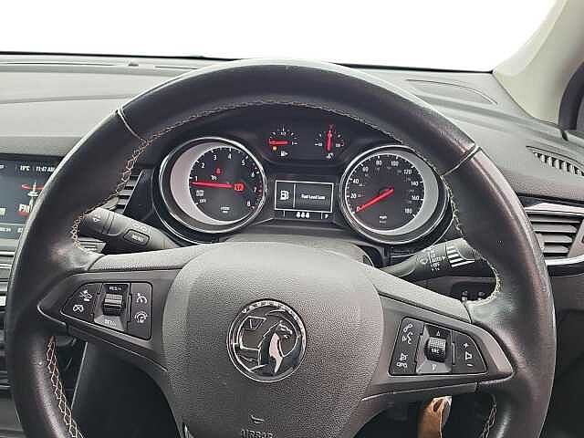 Vauxhall Astra 1.4T 16V 150 SRi 5dr Auto