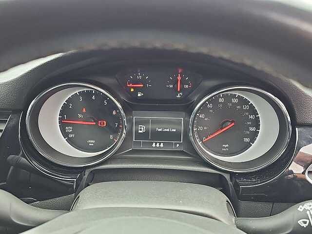 Vauxhall Astra 1.4T 16V 150 SRi 5dr Auto