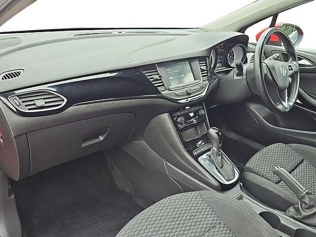 Vauxhall Astra 1.4T 16V 150 SRi 5dr Auto