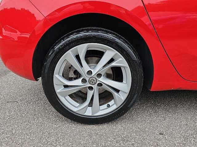 Vauxhall Astra 1.4T 16V 150 SRi 5dr Auto