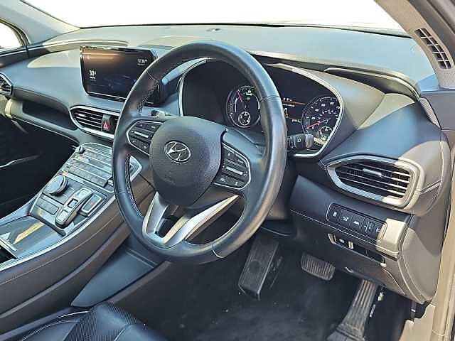 Hyundai Santa Fe 1.6 TGDi Hybrid Premium 5dr Auto