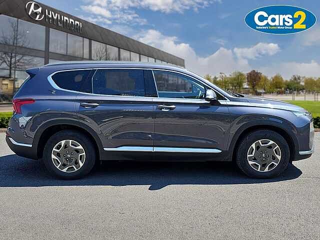 Hyundai Santa Fe 1.6 TGDi Hybrid Premium 5dr Auto