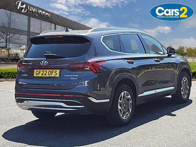 Hyundai Santa Fe 1.6 TGDi Hybrid Premium 5dr Auto