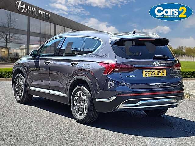 Hyundai Santa Fe 1.6 TGDi Hybrid Premium 5dr Auto
