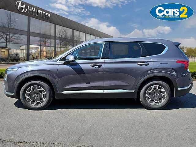 Hyundai Santa Fe 1.6 TGDi Hybrid Premium 5dr Auto