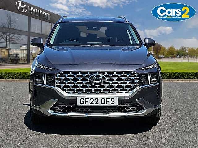 Hyundai Santa Fe 1.6 TGDi Hybrid Premium 5dr Auto
