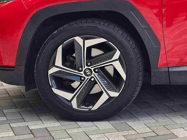 Hyundai Tucson 1.6 TGDi Plug-in Hybrid Ultimate 5dr 4WD Auto