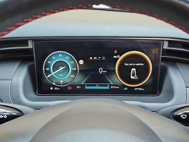 Hyundai Tucson 1.6 TGDi N Line 5dr 2WD