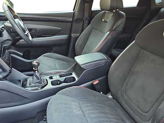 Hyundai Tucson 1.6 TGDi N Line 5dr 2WD