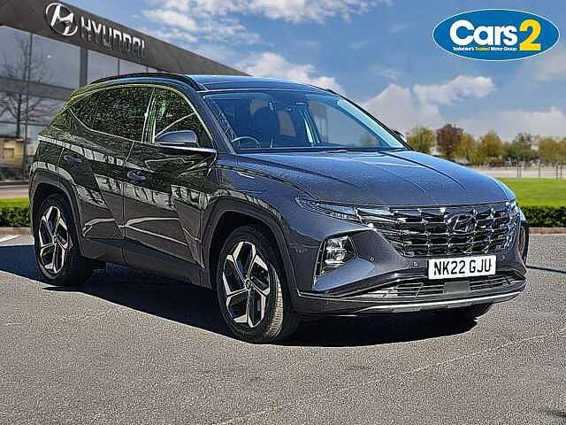 1.6 TGDi Hybrid 230 Ultimate 5dr 2WD Auto
