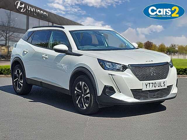 Peugeot 2008 1.2 PureTech 130 Allure 5dr