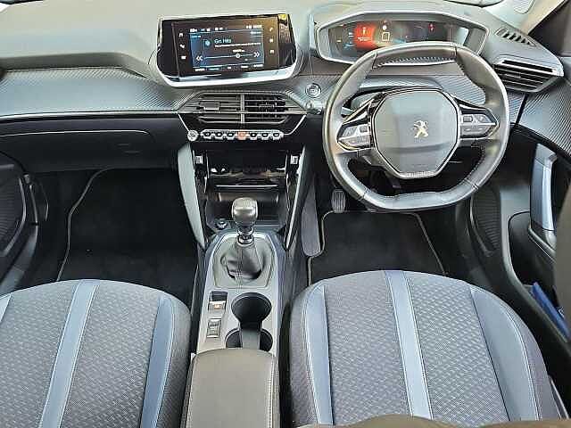 Peugeot 2008 1.2 PureTech 130 Allure 5dr