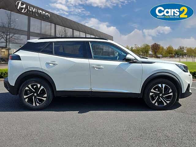 Peugeot 2008 1.2 PureTech 130 Allure 5dr