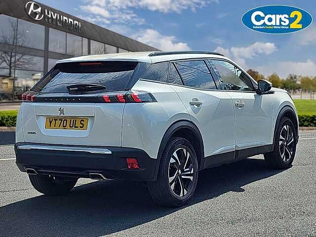 Peugeot 2008 1.2 PureTech 130 Allure 5dr