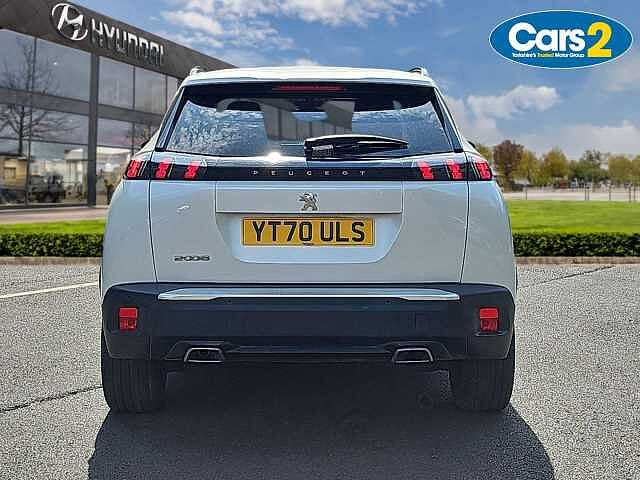 Peugeot 2008 1.2 PureTech 130 Allure 5dr