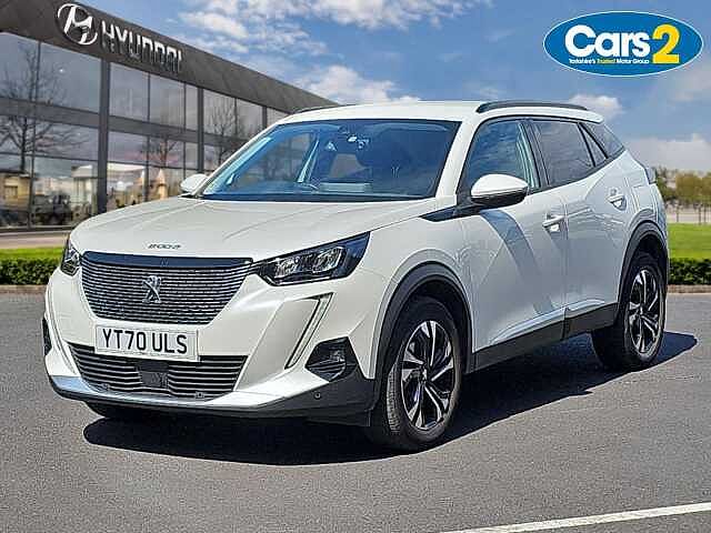 Peugeot 2008 1.2 PureTech 130 Allure 5dr