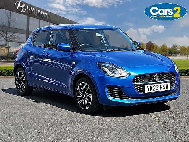 Suzuki Swift 1.2 Dualjet 83 12V Hybrid SZ-L 5dr