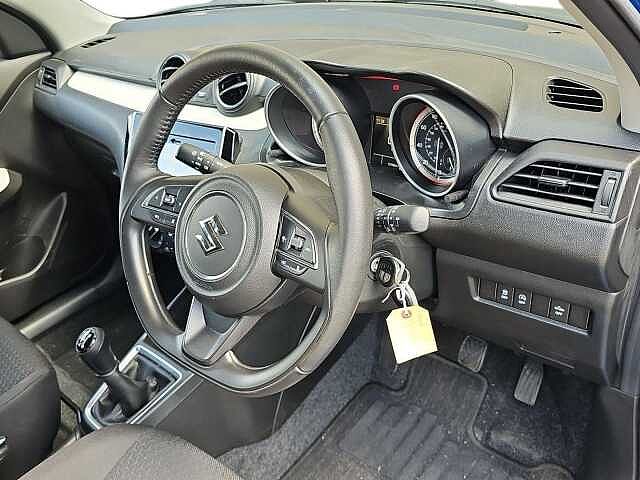 Suzuki Swift 1.2 Dualjet 83 12V Hybrid SZ-L 5dr