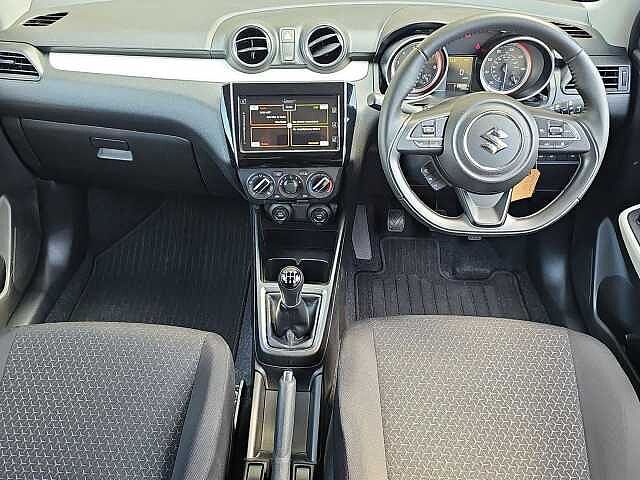 Suzuki Swift 1.2 Dualjet 83 12V Hybrid SZ-L 5dr