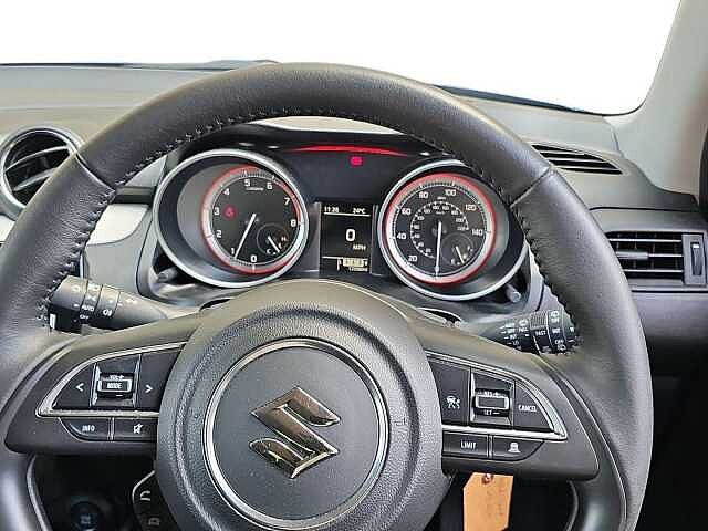 Suzuki Swift 1.2 Dualjet 83 12V Hybrid SZ-L 5dr
