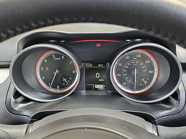 Suzuki Swift 1.2 Dualjet 83 12V Hybrid SZ-L 5dr