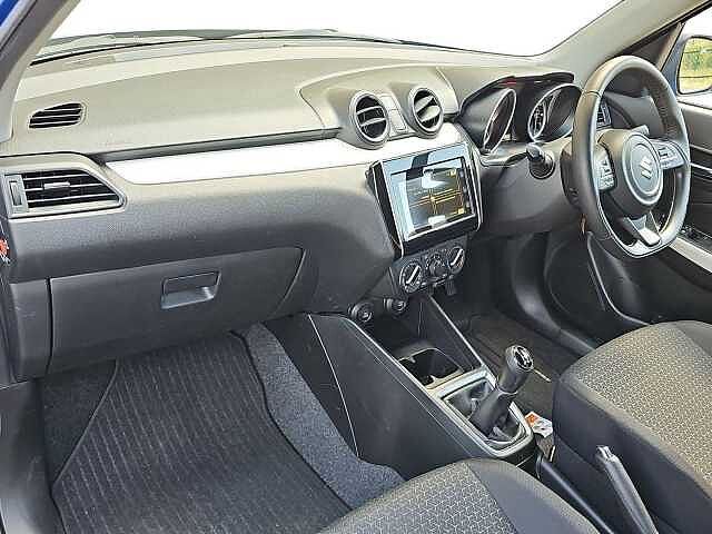 Suzuki Swift 1.2 Dualjet 83 12V Hybrid SZ-L 5dr
