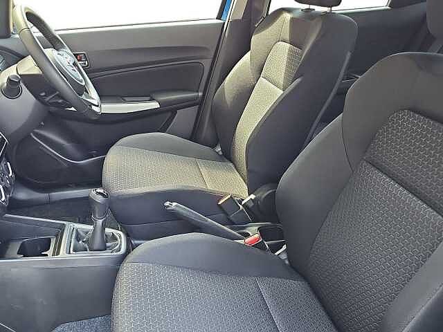 Suzuki Swift 1.2 Dualjet 83 12V Hybrid SZ-L 5dr