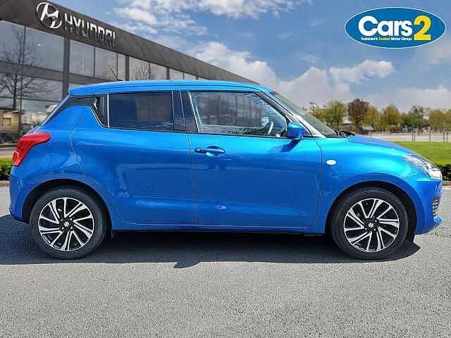 Suzuki Swift 1.2 Dualjet 83 12V Hybrid SZ-L 5dr