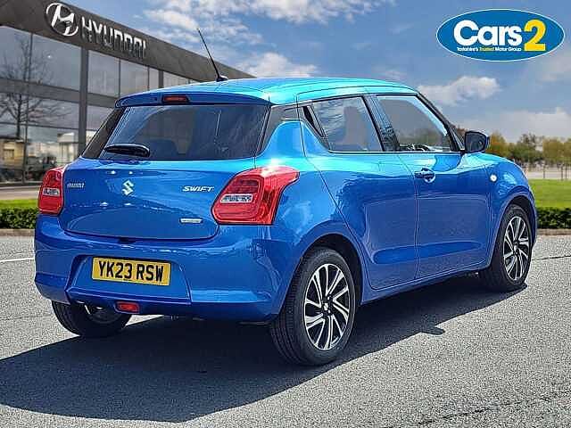 Suzuki Swift 1.2 Dualjet 83 12V Hybrid SZ-L 5dr