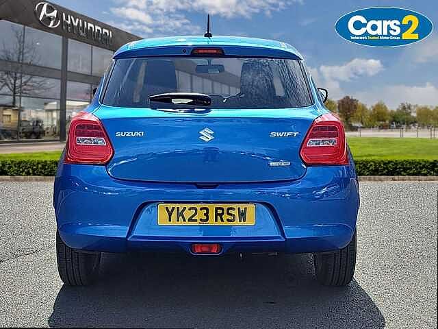 Suzuki Swift 1.2 Dualjet 83 12V Hybrid SZ-L 5dr