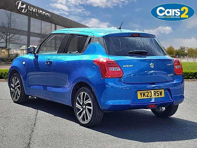 Suzuki Swift 1.2 Dualjet 83 12V Hybrid SZ-L 5dr