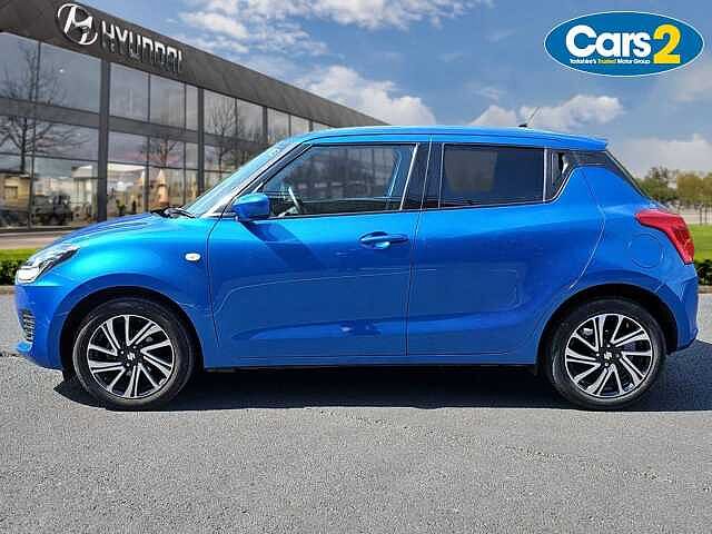 Suzuki Swift 1.2 Dualjet 83 12V Hybrid SZ-L 5dr
