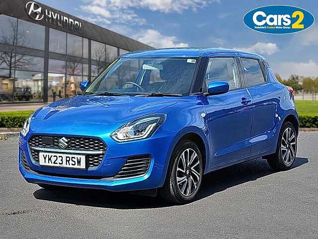 Suzuki Swift 1.2 Dualjet 83 12V Hybrid SZ-L 5dr