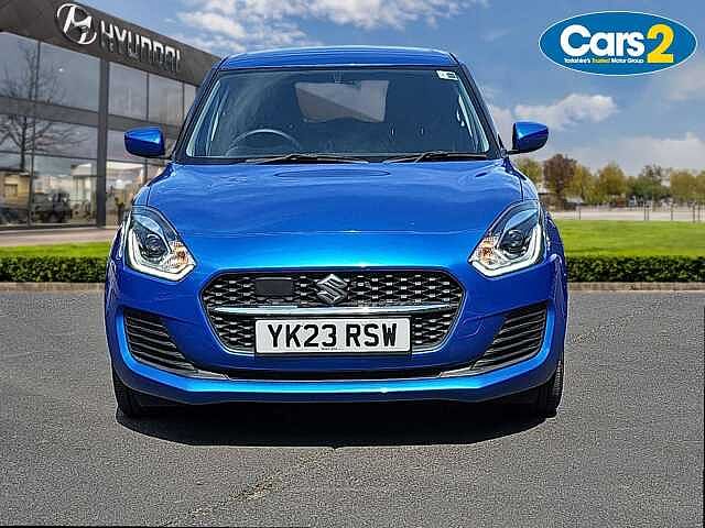 Suzuki Swift 1.2 Dualjet 83 12V Hybrid SZ-L 5dr