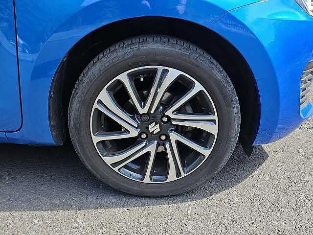 Suzuki Swift 1.2 Dualjet 83 12V Hybrid SZ-L 5dr