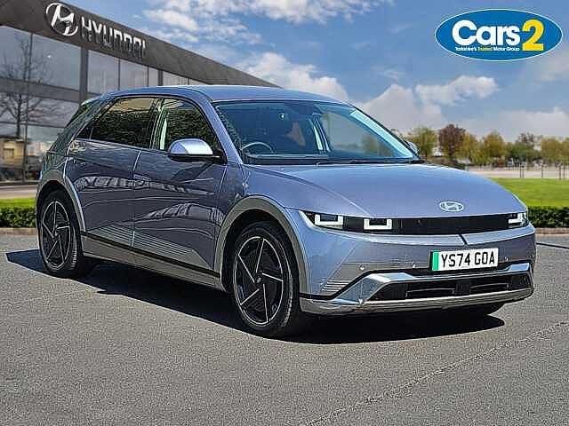 Hyundai Ioniq 5 168kW Ultimate 84 kWh 5dr Auto