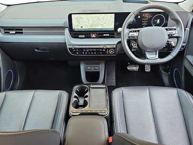 Hyundai Ioniq 5 168kW Ultimate 84 kWh 5dr Auto