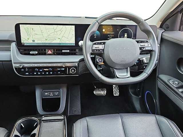 Hyundai Ioniq 5 168kW Ultimate 84 kWh 5dr Auto