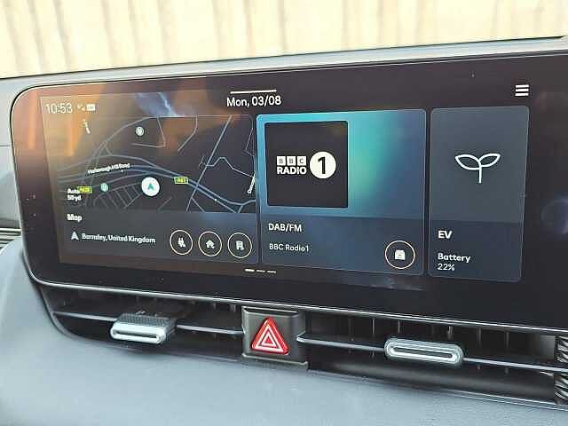 Hyundai Ioniq 5 168kW Ultimate 84 kWh 5dr Auto