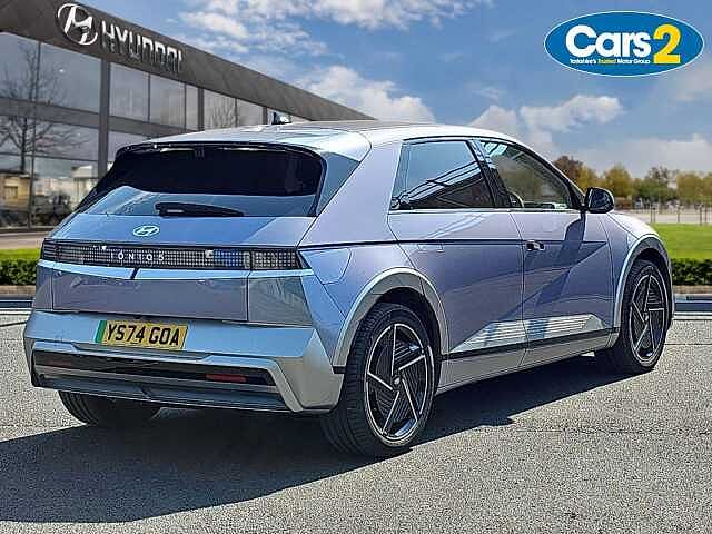 Hyundai Ioniq 5 168kW Ultimate 84 kWh 5dr Auto