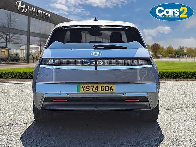 Hyundai Ioniq 5 168kW Ultimate 84 kWh 5dr Auto